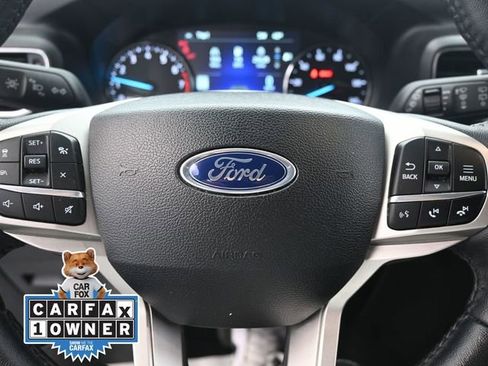 Used 2024 Ford Explorer Limited image 11