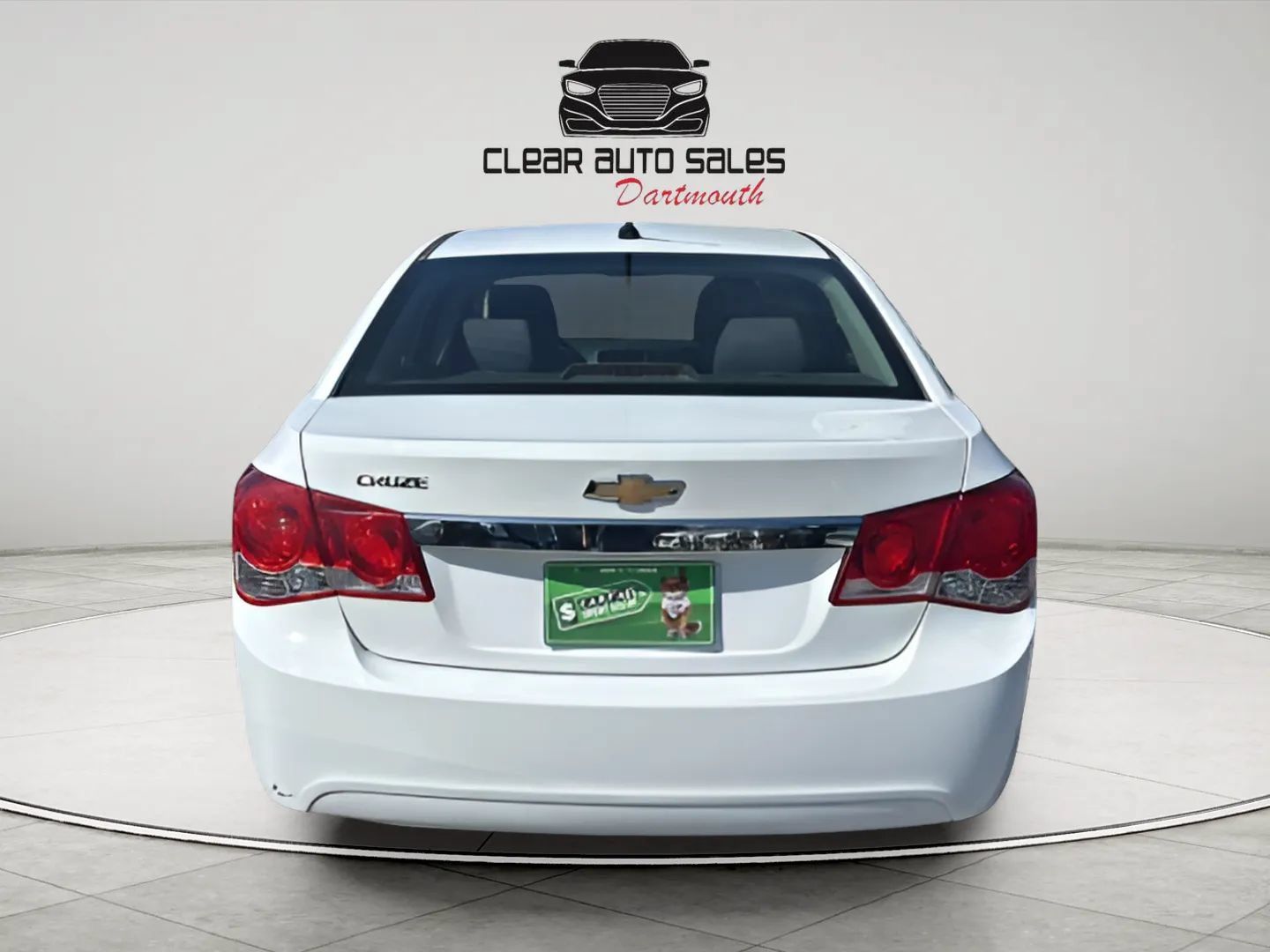 Used 2013 Chevrolet Cruze LS FWD image 5