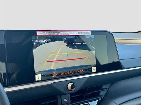 New 2026 Toyota Crown Nightshade image 12