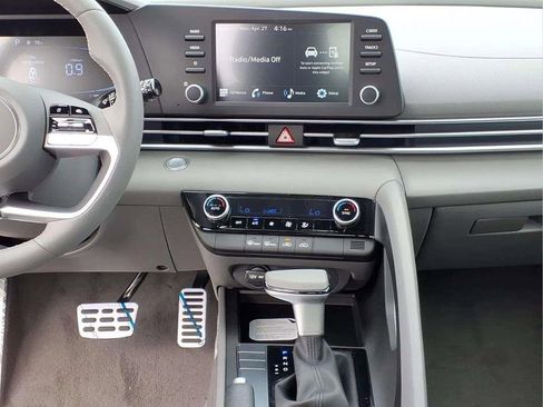 New 2026 Hyundai Elantra Sport FWD image 11