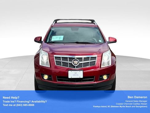 Used 2011 Cadillac SRX Performance FWD image 2