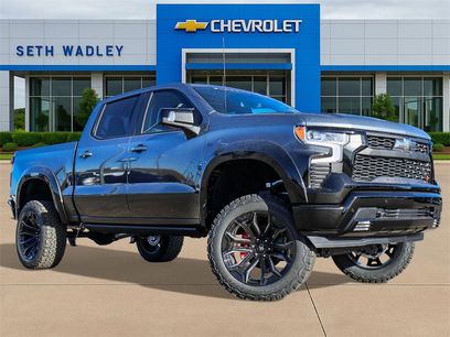 New 2026 Chevrolet Silverado 1500 RST