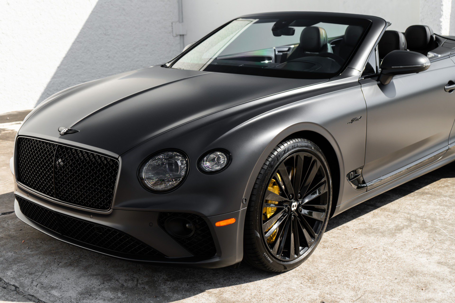 Used 2024 Bentley Continental GT Speed AWD/4WD image 18