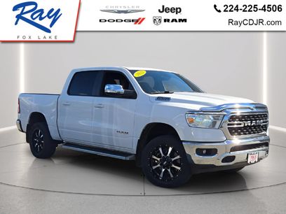 Used 2022 RAM 1500 Big Horn