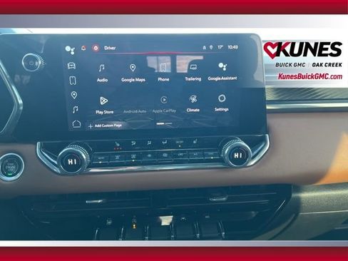 Used 2023 GMC Canyon AT4 w/ Canyon Safety Plus Package image 11