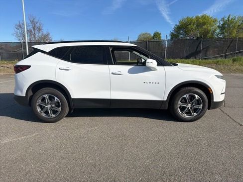 Used 2023 Chevrolet Blazer LT w/ LPO, Floor Liner Package image 2