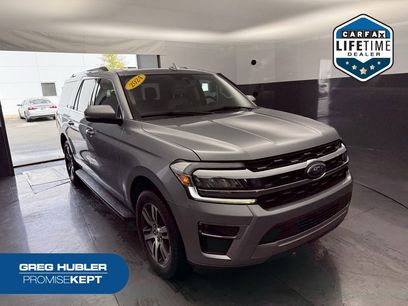 Used 2024 Ford Expedition Max Limited