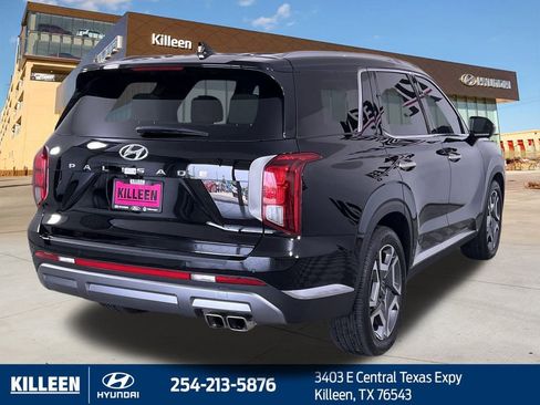 Used 2025 Hyundai Palisade Limited image 9