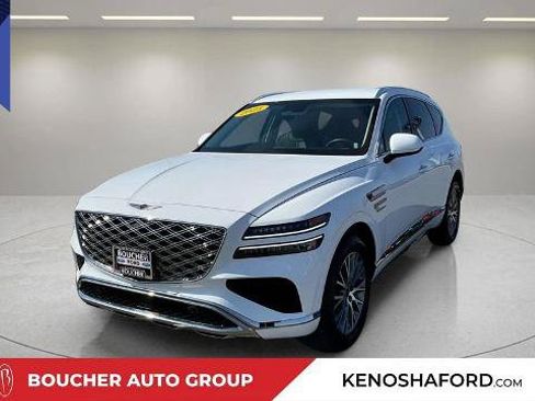 Used 2025 Genesis GV80 2.5T Standard AWD/4WD image 1