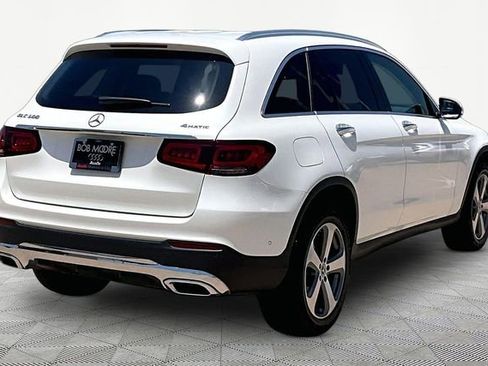 Used 2022 Mercedes-Benz GLC 300 4MATIC image 2