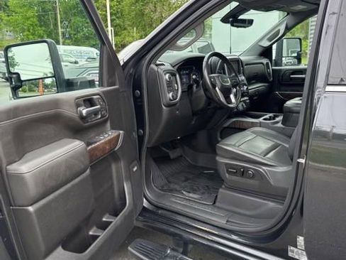 Used 2020 GMC Sierra 2500 Denali w/ Denali Ultimate Package AWD/4WD image 14