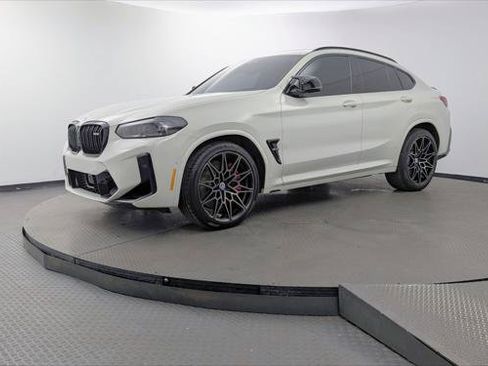 Used 2022 BMW X4 M w/ Competition Package AWD/4WD image 2