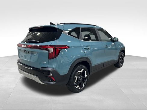 Certified 2025 Kia Seltos EX image 31