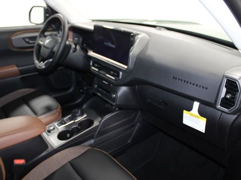 New 2025 Ford Bronco Sport Outer Banks image 27