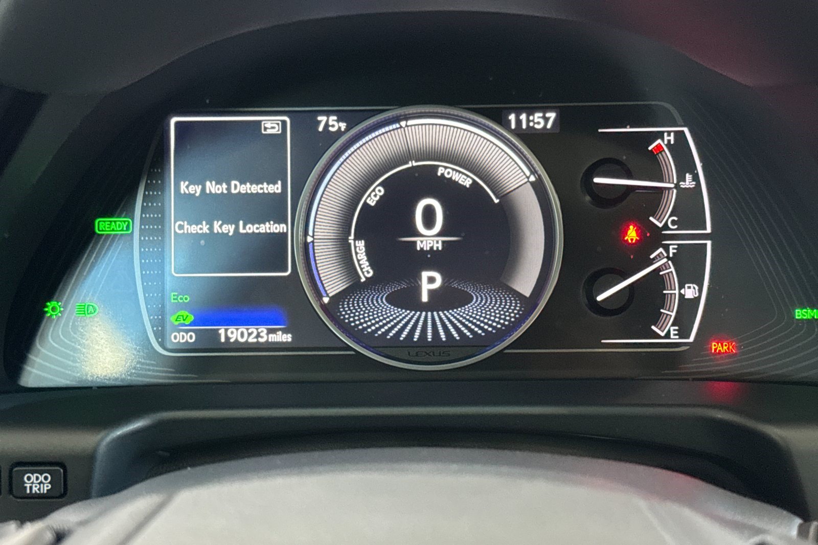 Certified 2024 Lexus ES 300h w/ Premium Package FWD image 33