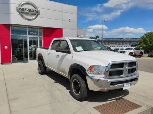 Used 2010 Dodge Ram 2500 Truck SLT AWD/4WD image 3