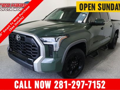 Used 2022 Toyota Tundra Limited