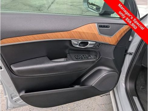Used 2025 Volvo XC90 T8 Plus w/ Protection Package Premier image 15