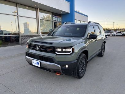 Certified 2026 Honda Passport TrailSport