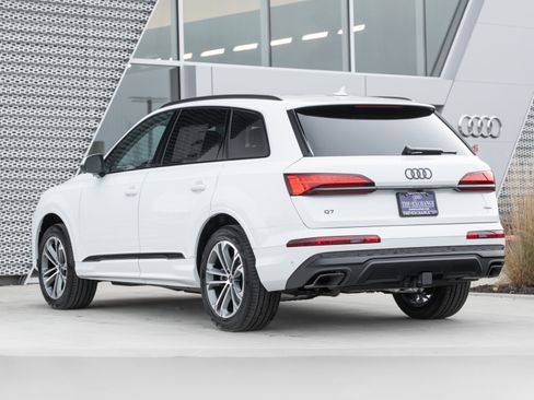 New 2025 Audi Q7 2.0T Premium Plus image 5