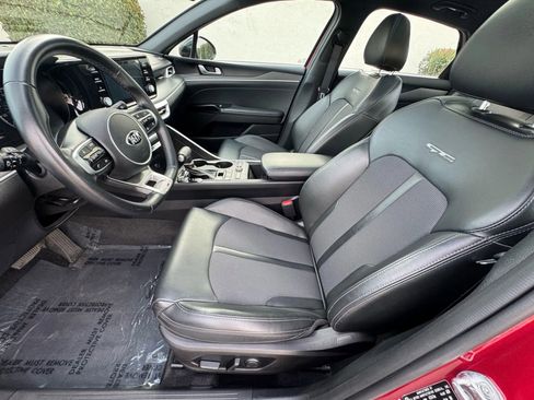 Used 2021 Kia K5 GT-Line w/ GT-Line FWD Premium Package image 10