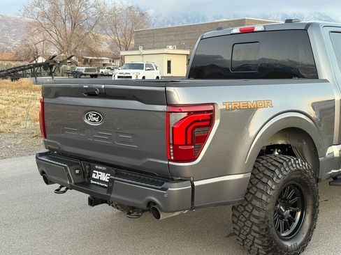 Used 2024 Ford F150 Tremor w/ Bed Utility Package AWD/4WD image 10