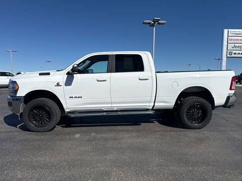 Used 2020 RAM 2500 Big Horn AWD/4WD image 8