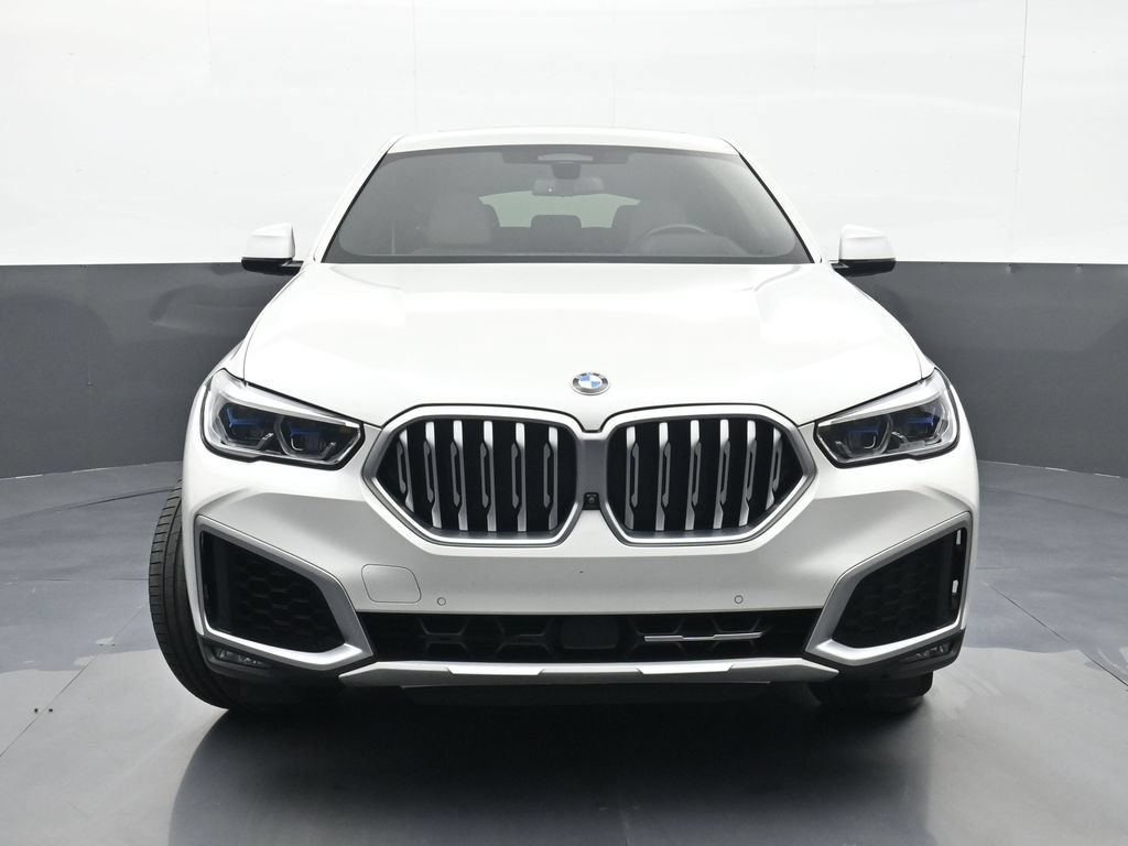 Used 2021 BMW X6 xDrive40i w/ Executive Package AWD/4WD image 23