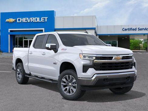 New 2026 Chevrolet Silverado 1500 LT AWD/4WD image 7