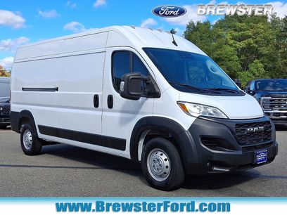 Used 2023 RAM ProMaster 2500