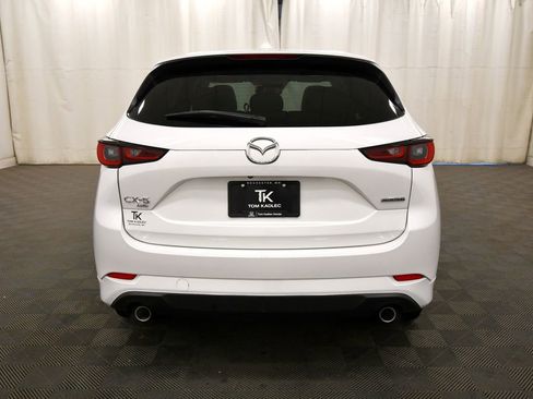 Used 2024 MAZDA CX-5 AWD 2.5 S w/ Preferred Package image 6