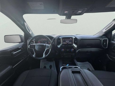 Used 2020 Chevrolet Silverado 1500 LT Trail Boss AWD/4WD image 16