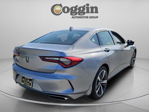 New 2025 Acura TLX w/ Technology Package image 4