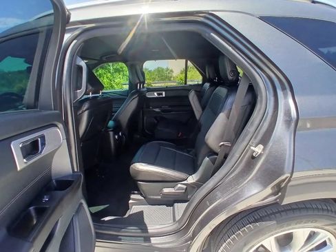 Used 2020 Ford Explorer Limited RWD image 17
