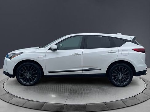 Used 2024 Acura RDX A-Spec AWD/4WD image 2