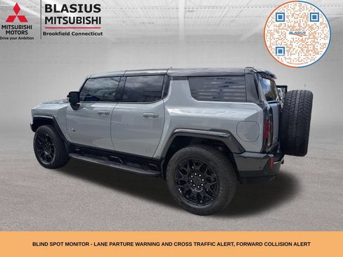 Used 2025 GMC Hummer EV 2X AWD/4WD image 6