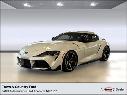 Used 2020 Toyota Supra Premium w/ Driver Assist Package