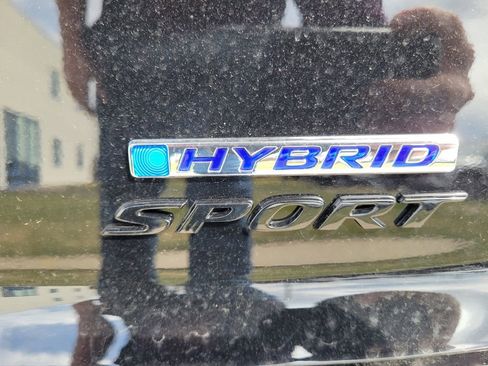 New 2025 Honda Accord Sport image 6