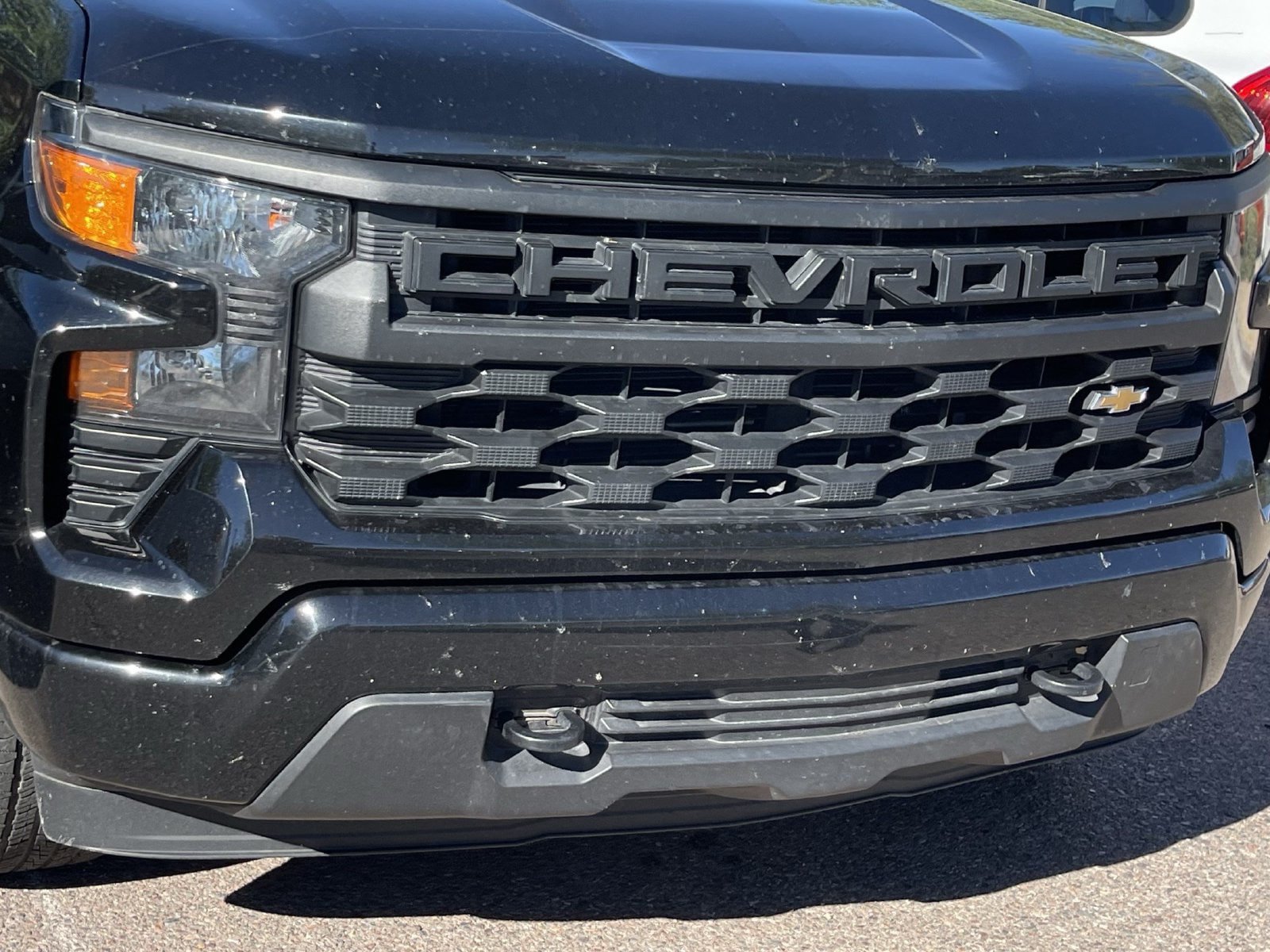 Certified 2024 Chevrolet Silverado 1500 Custom AWD/4WD image 11
