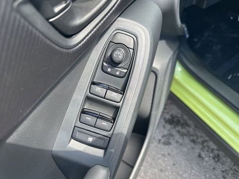 New 2026 Subaru Crosstrek 2.5i Sport AWD/4WD image 10