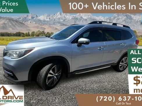 Used 2019 Subaru Ascent Limited AWD/4WD image 1