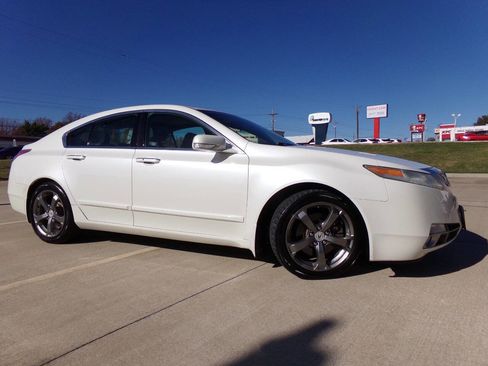 Used 2011 Acura TL SH-AWD image 13