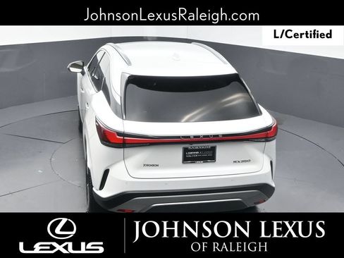 Certified 2024 Lexus RX 350 Premium w/ Accessory Package (Z1) FWD image 26