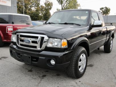 Used 2008 Ford Ranger XLT
