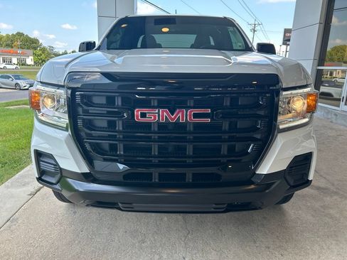 Used 2022 GMC Canyon Elevation Standard w/ Convenience Package RWD image 3
