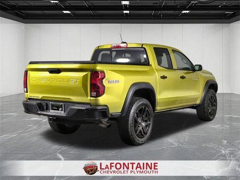 Certified 2023 Chevrolet Colorado Trail Boss w/ Advanced Trailering Package image 8