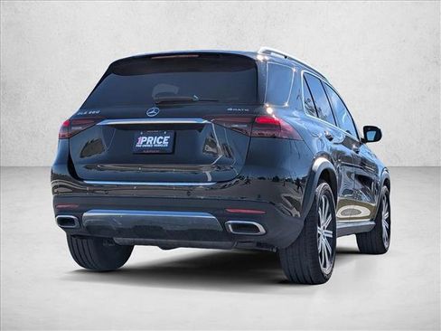 Used 2025 Mercedes-Benz GLE 350 4MATIC image 5