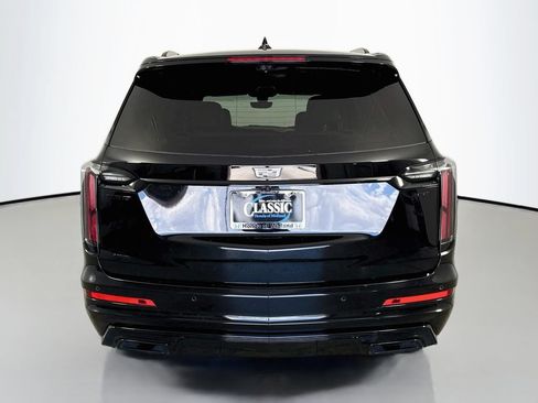 Used 2023 Cadillac XT6 Sport w/ LPO, ONYX Package AWD/4WD image 6