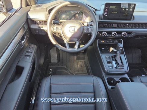 New 2026 Honda CR-V Sport-L image 10