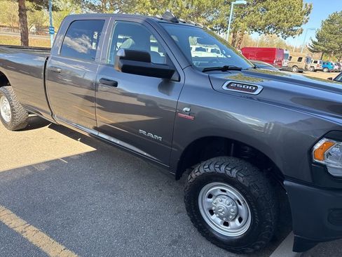 Used 2022 RAM 2500 Tradesman image 5